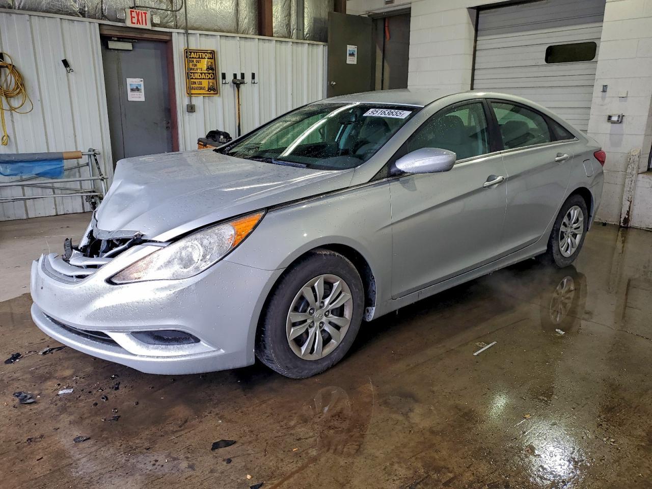 2012 HYUNDAI SONATA