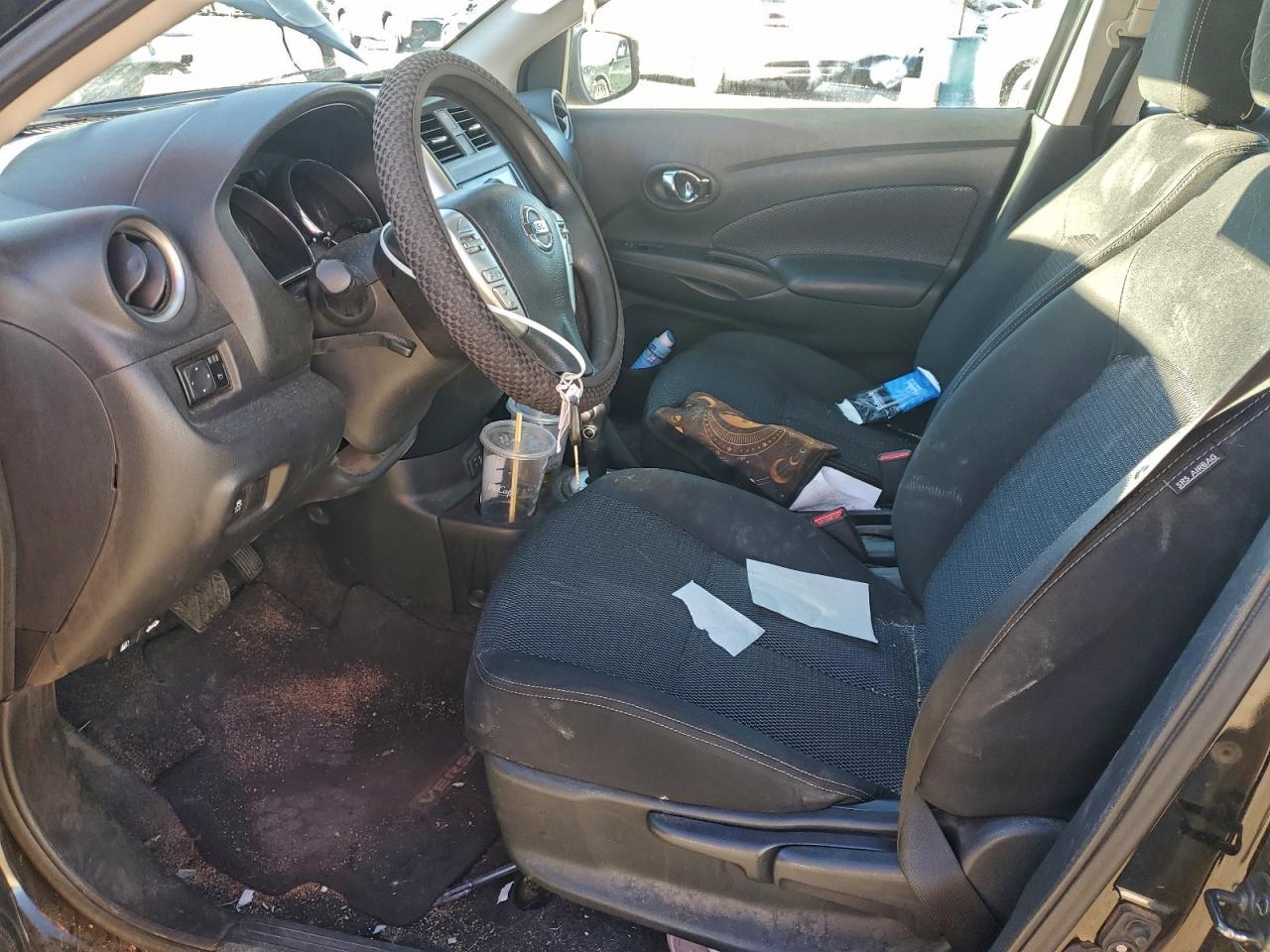 2018 NISSAN VERSA