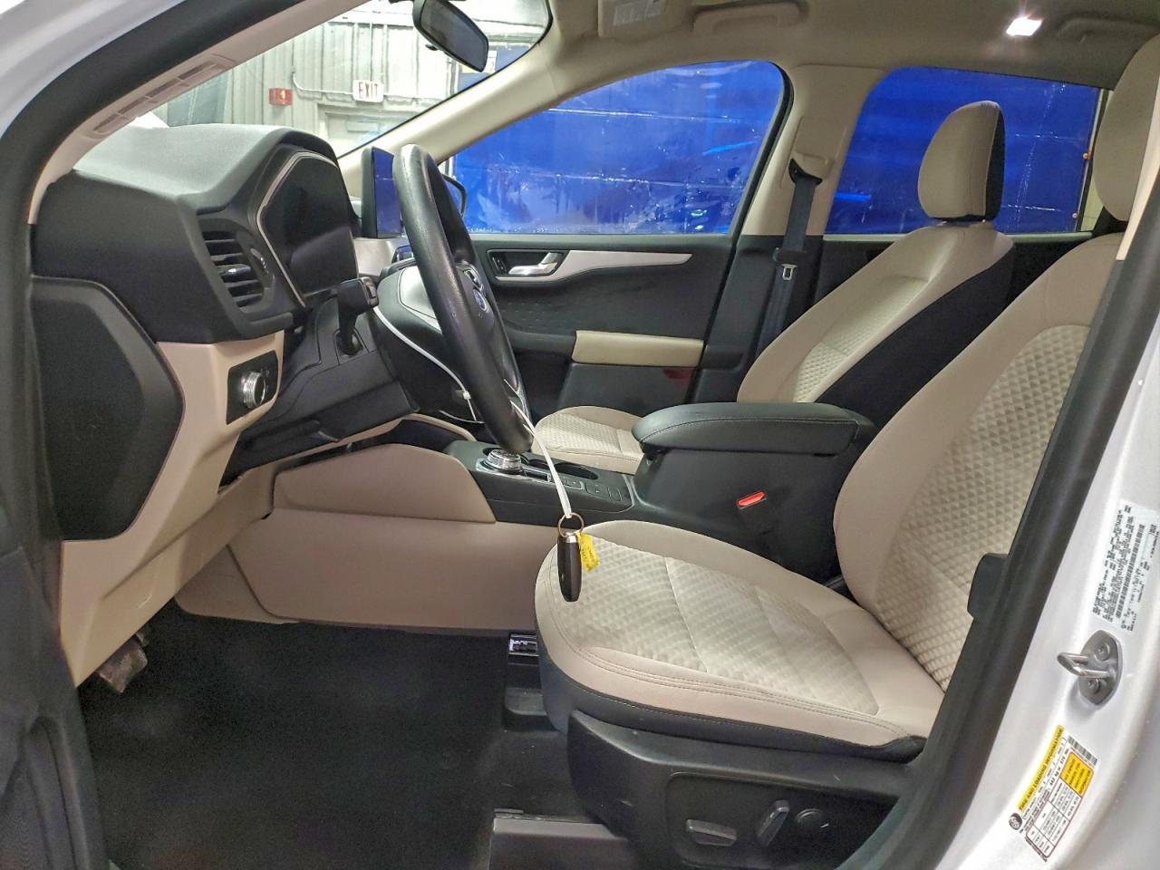 2020 FORD ESCAPE