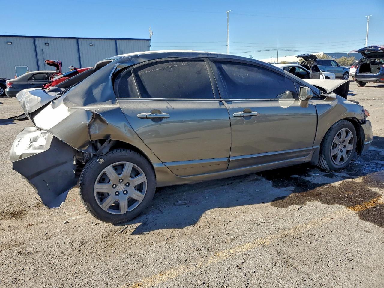2008 HONDA CIVIC