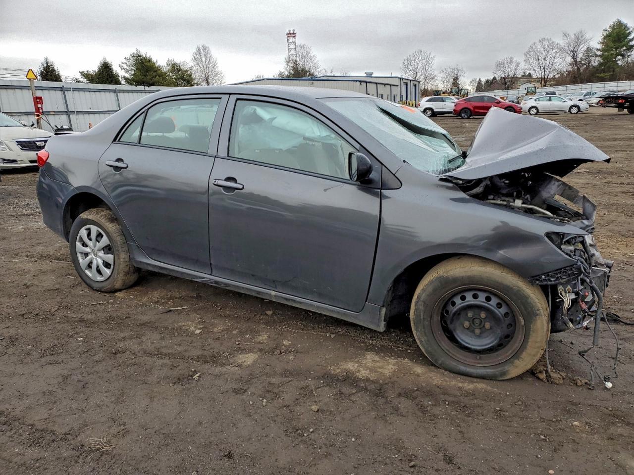 2010 TOYOTA COROLLA