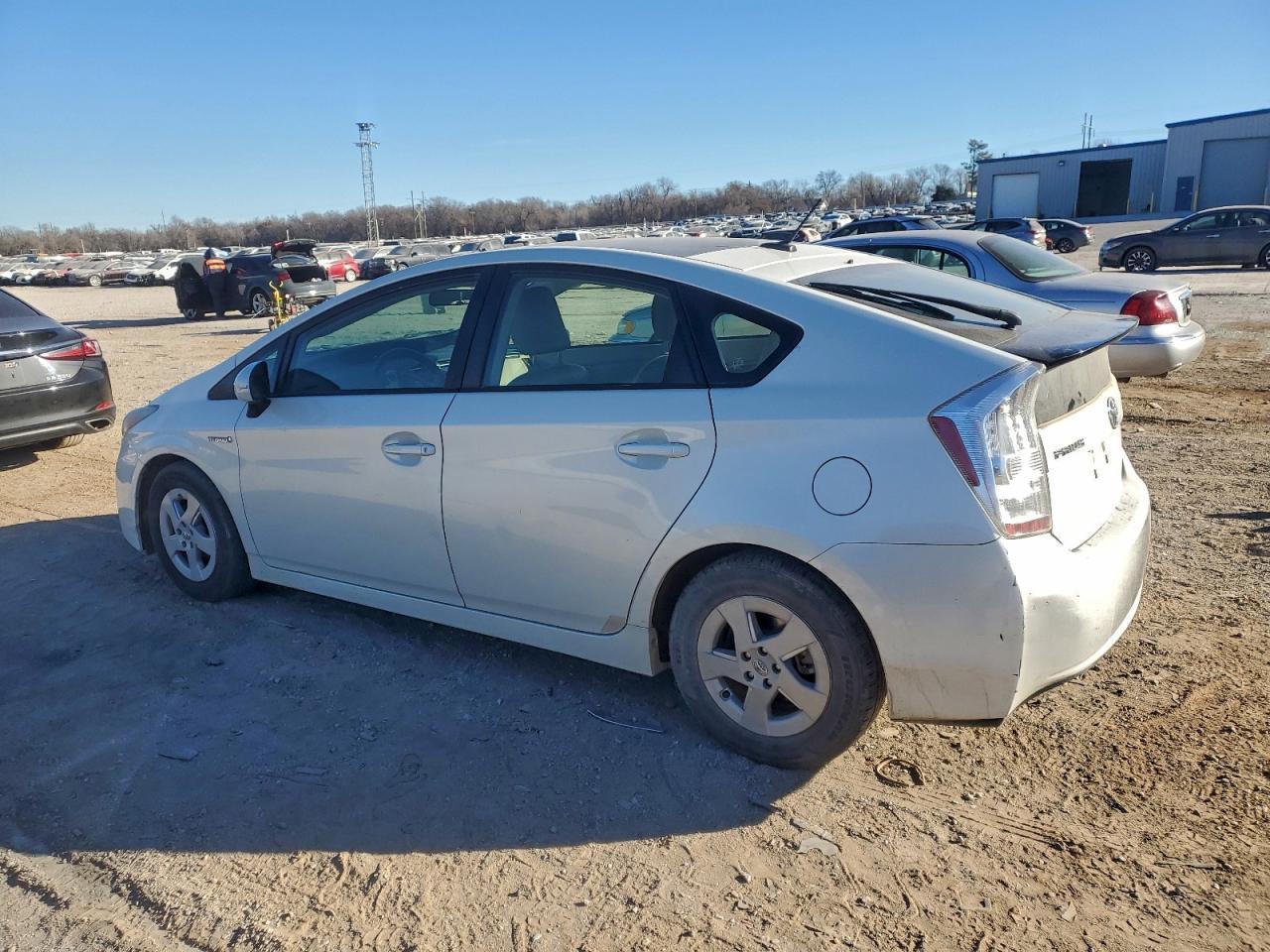2011 TOYOTA PRIUS