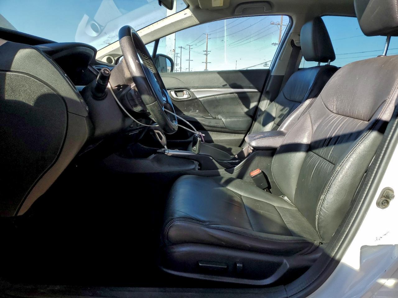 2015 HONDA CIVIC