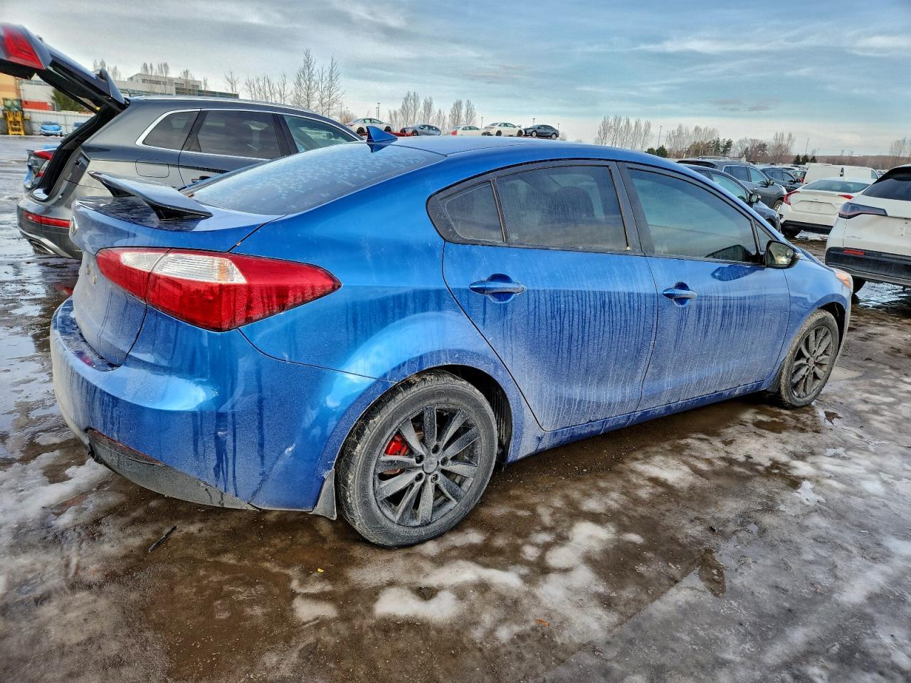 2015 KIA FORTE