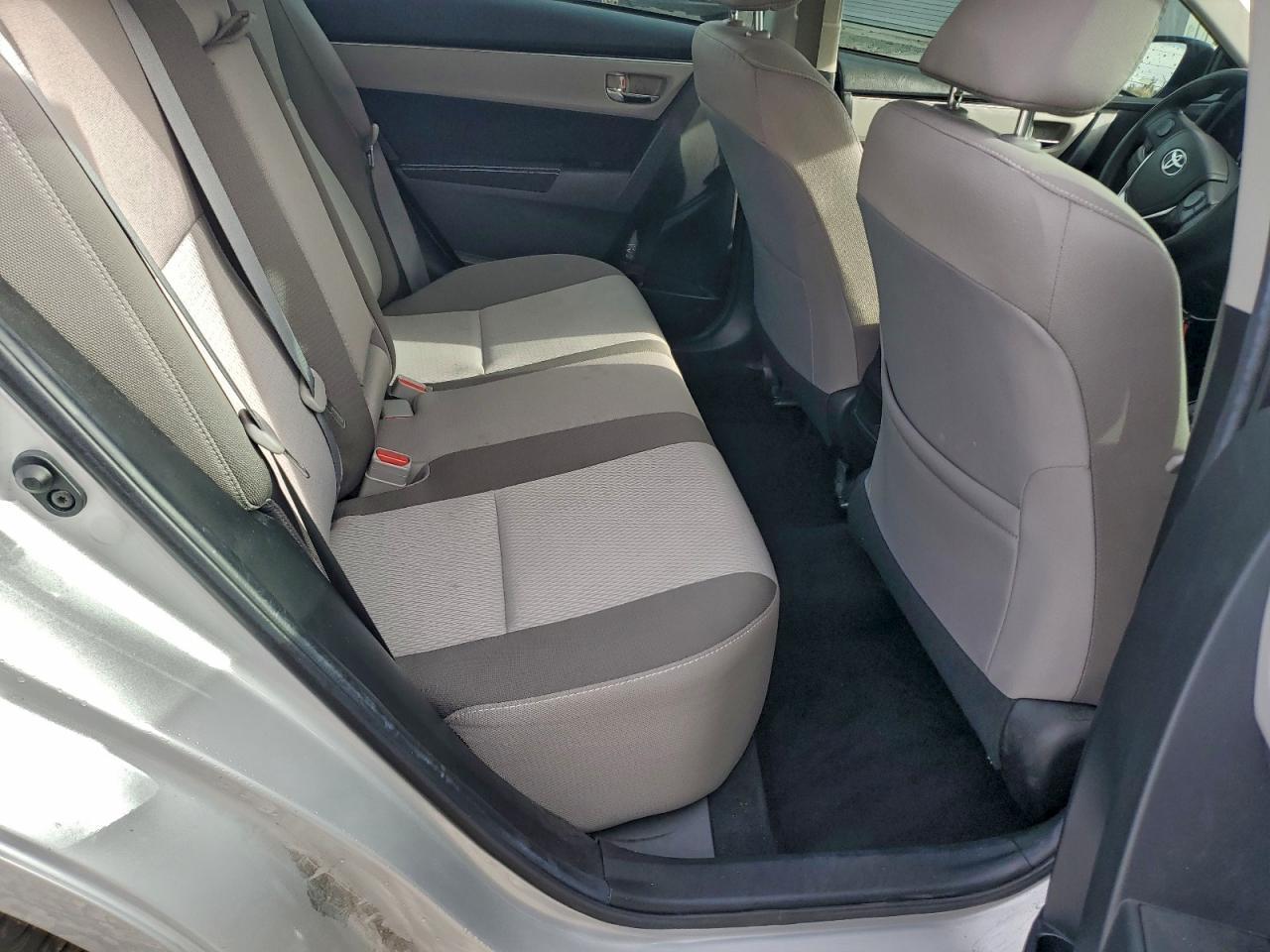 2018 TOYOTA COROLLA