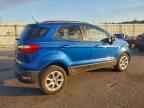 2019 FORD EcoSport