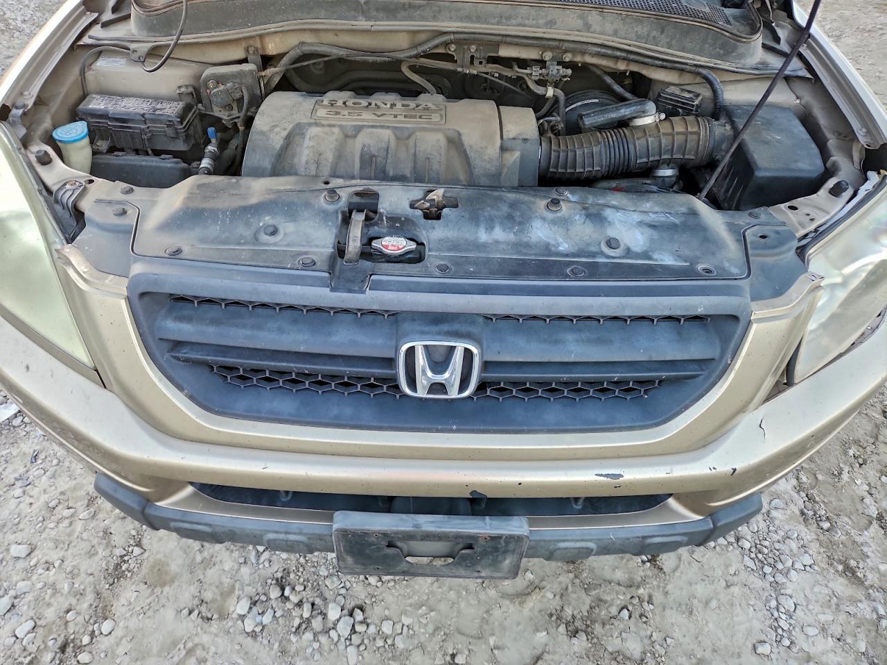 2005 HONDA PILOT