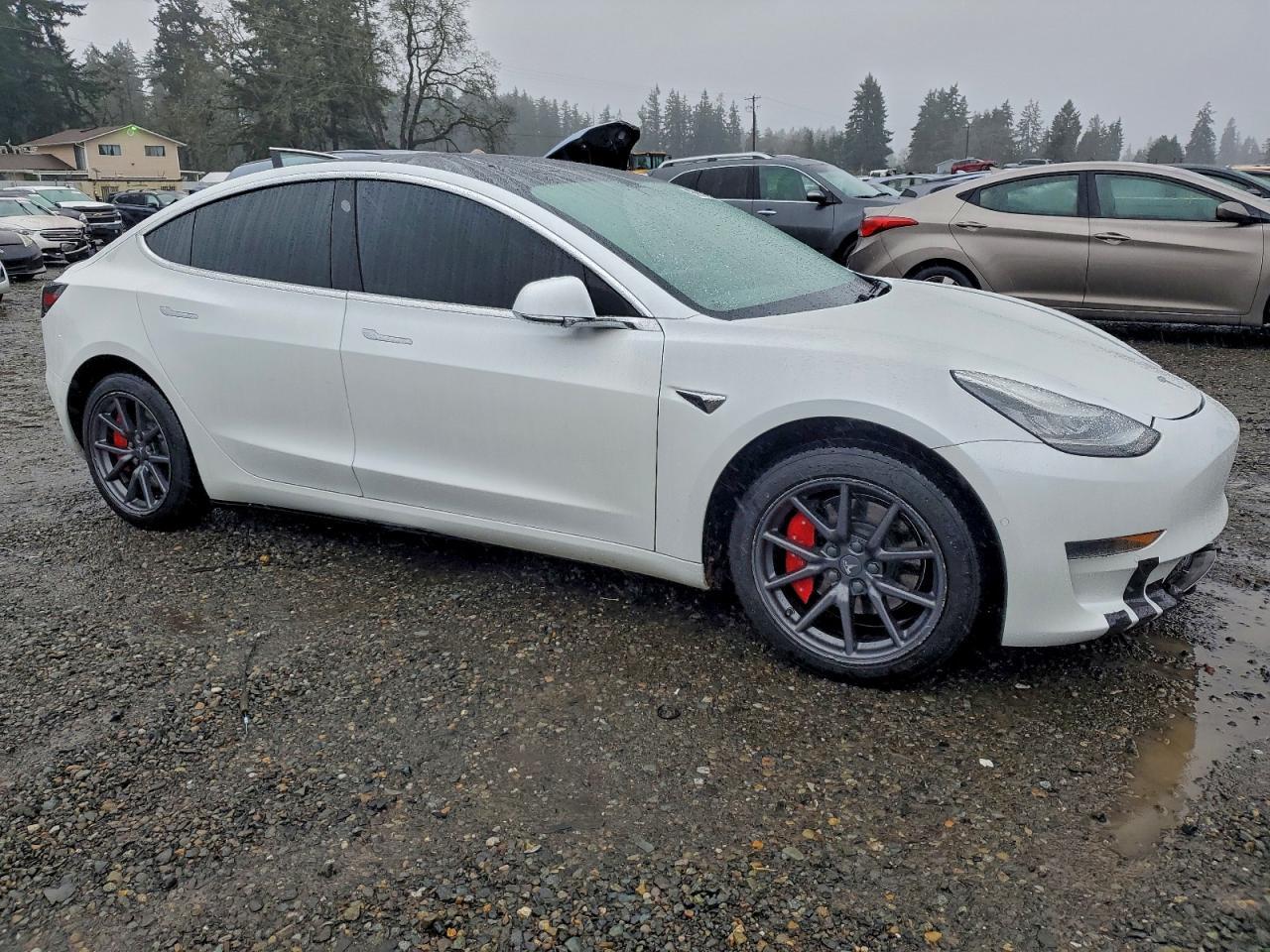 2020 TESLA MODEL 3