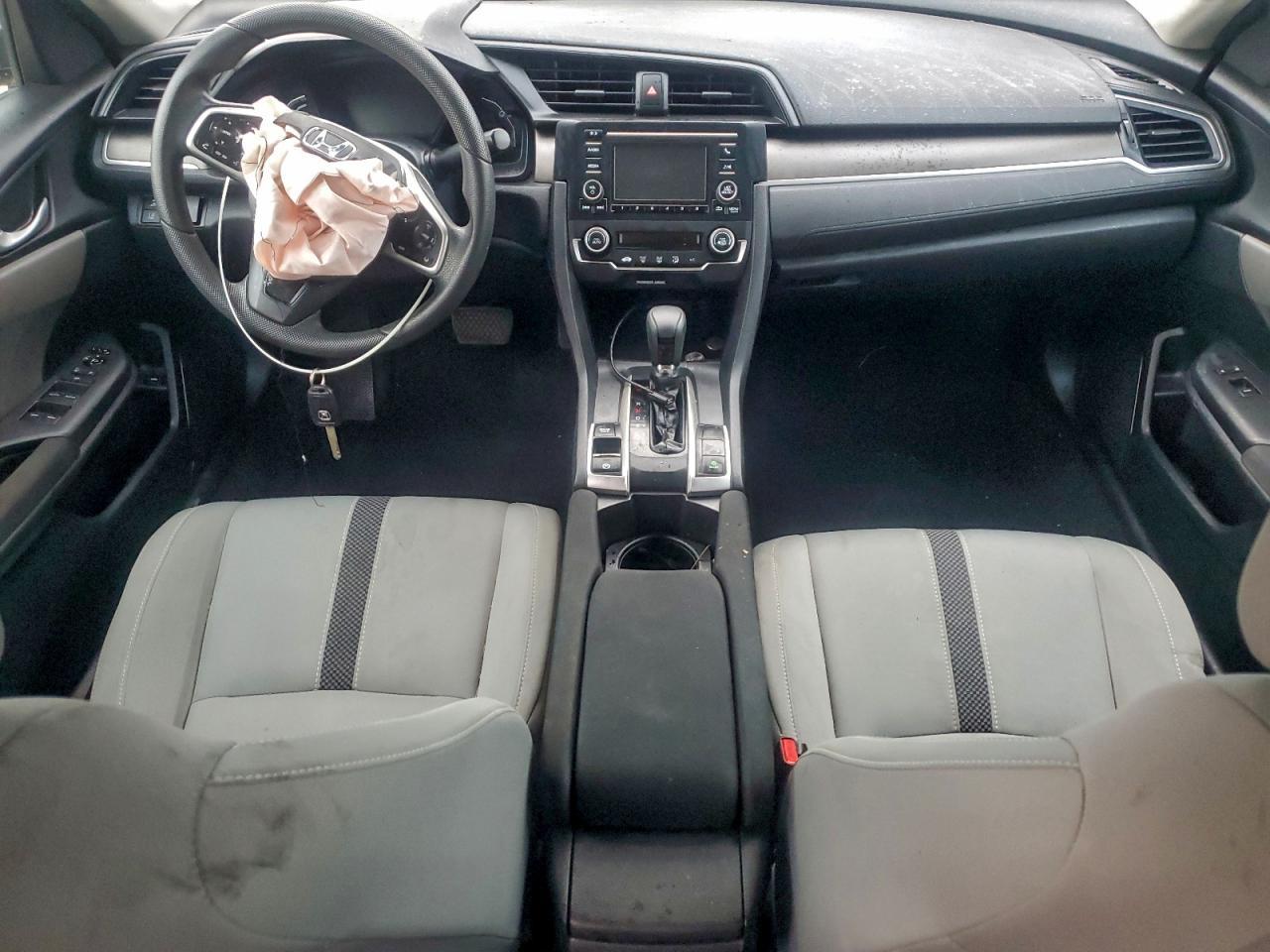 2020 HONDA CIVIC