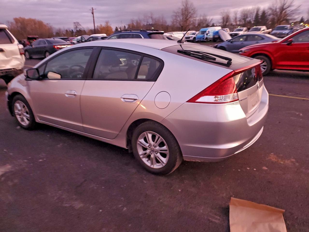 2010 HONDA Insight