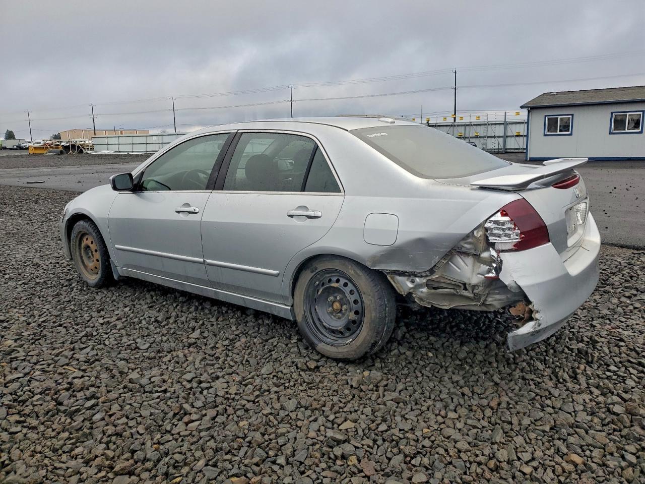 2006 HONDA ACCORD