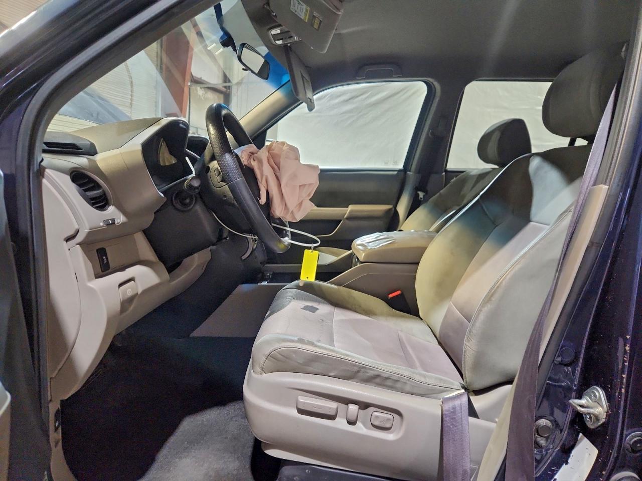 2012 HONDA PILOT