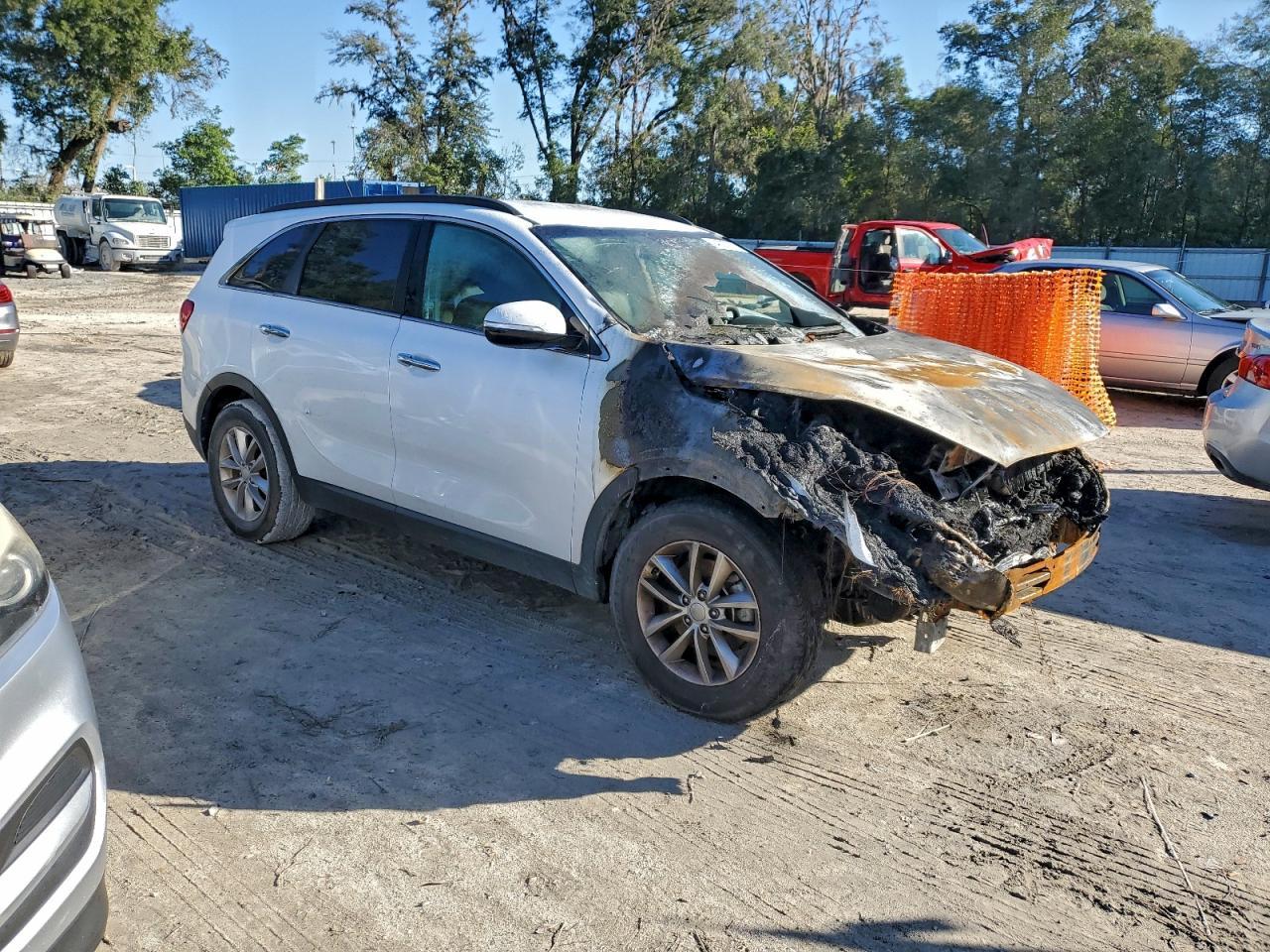 2016 KIA SORENTO
