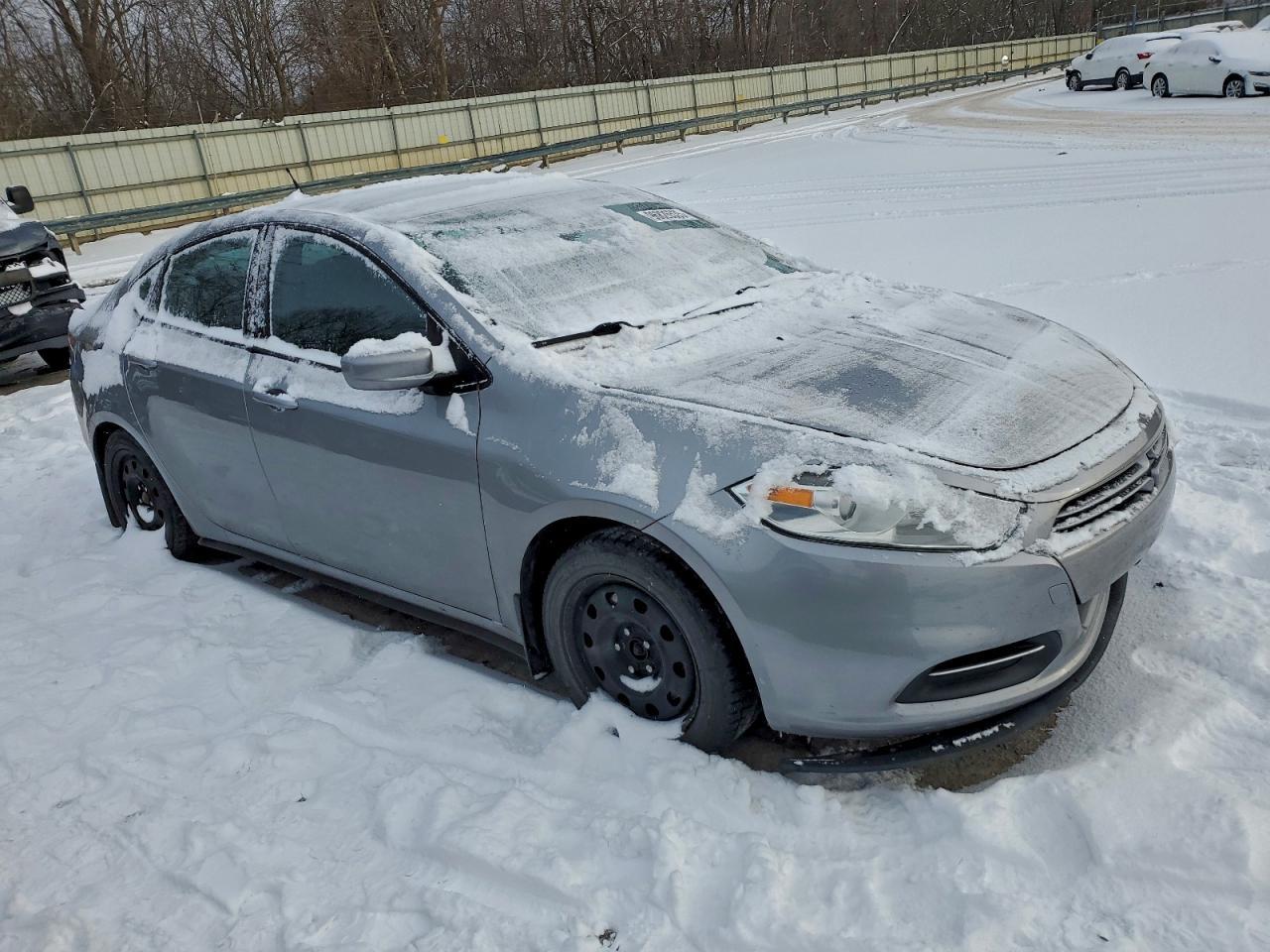 2015 DODGE Dart