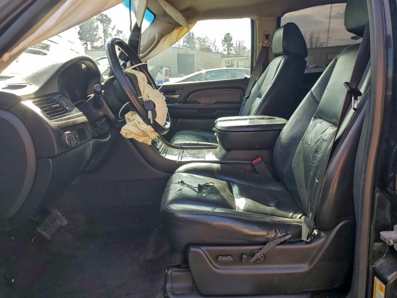 2007 CADILLAC Escalade EXT