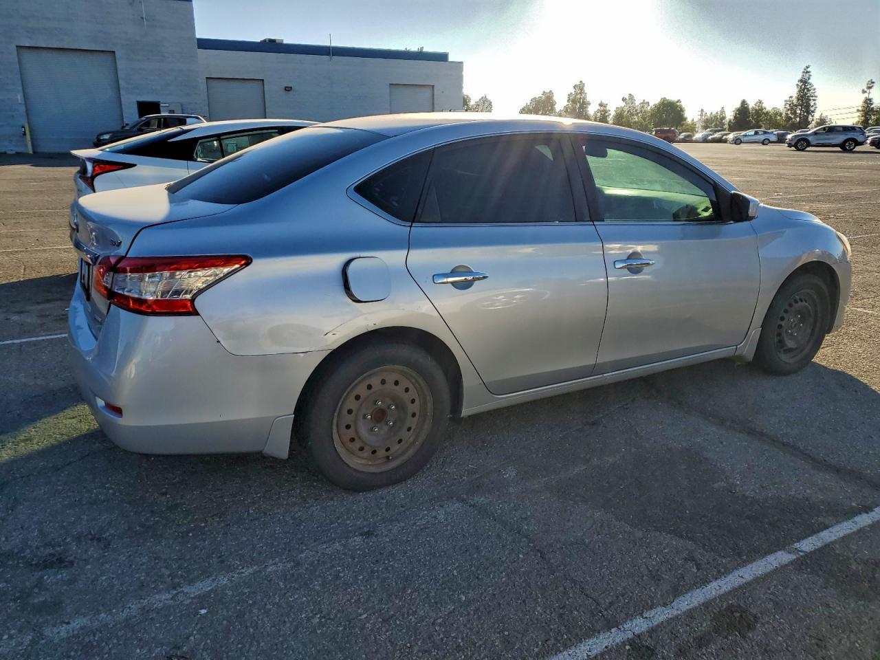 2014 NISSAN SENTRA
