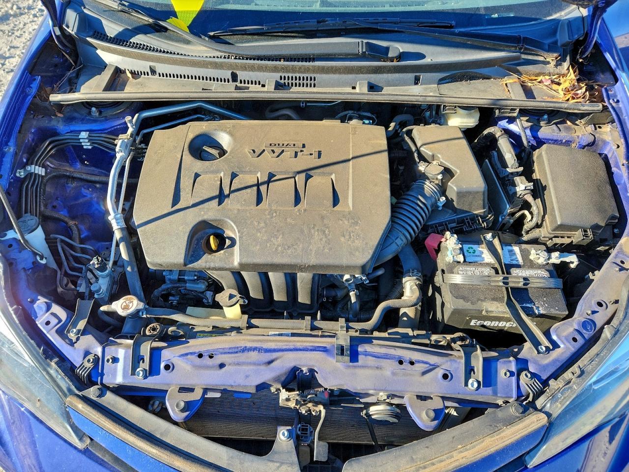 2019 TOYOTA COROLLA