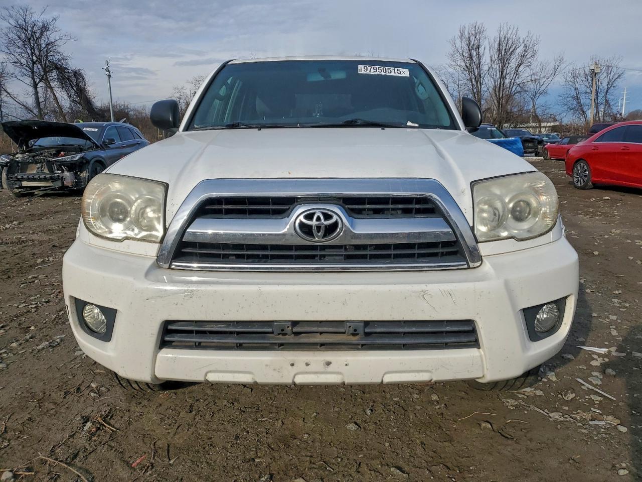 2009 TOYOTA 4Runner