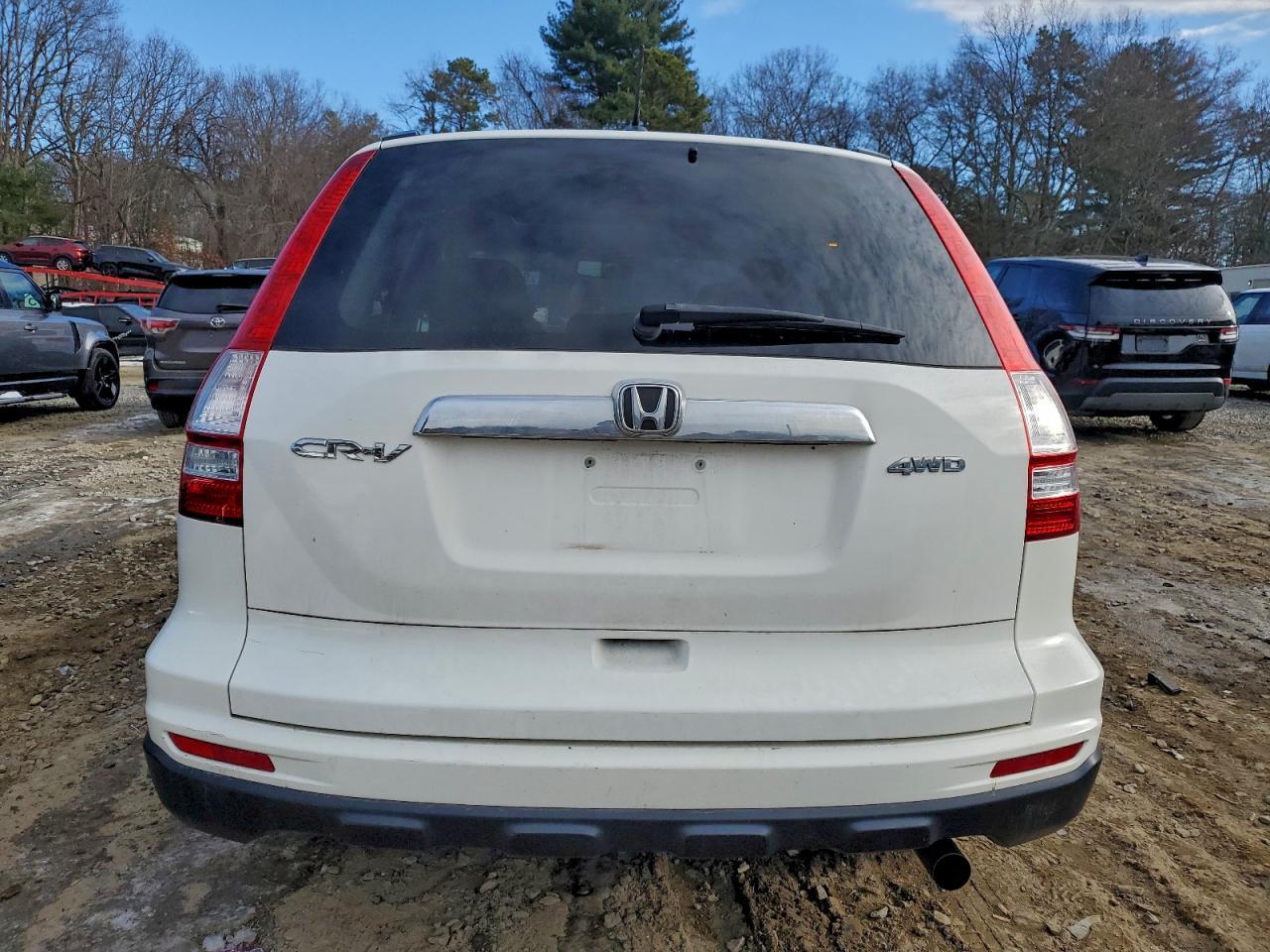 2010 HONDA CR-V
