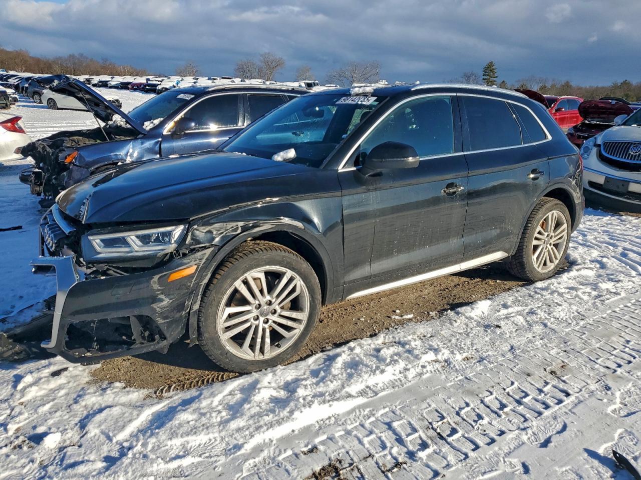 2018 AUDI Q5