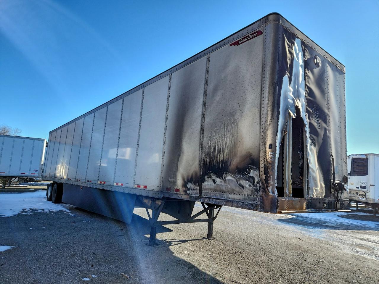 2020 Great Dane Trailer