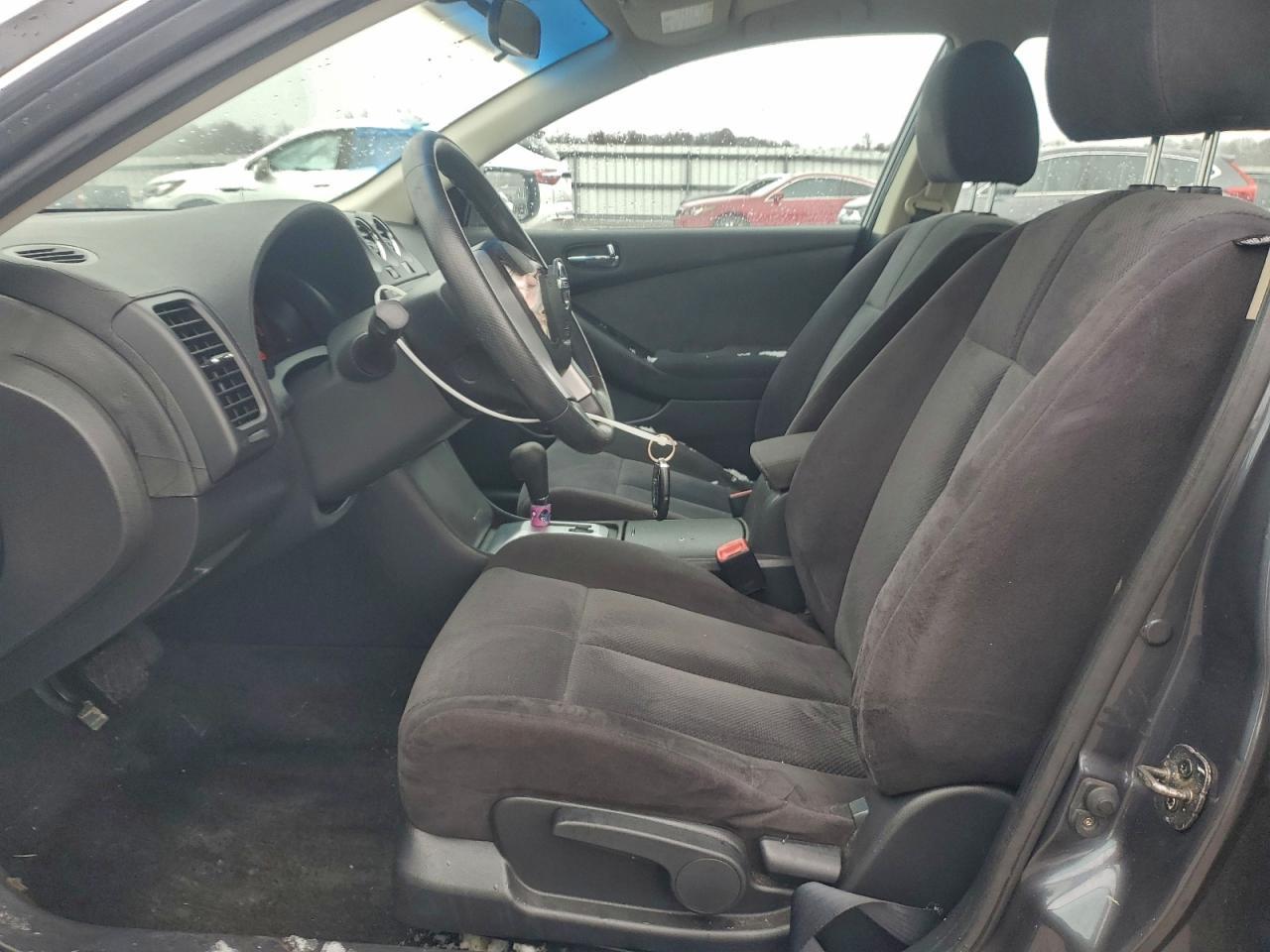 2007 NISSAN ALTIMA