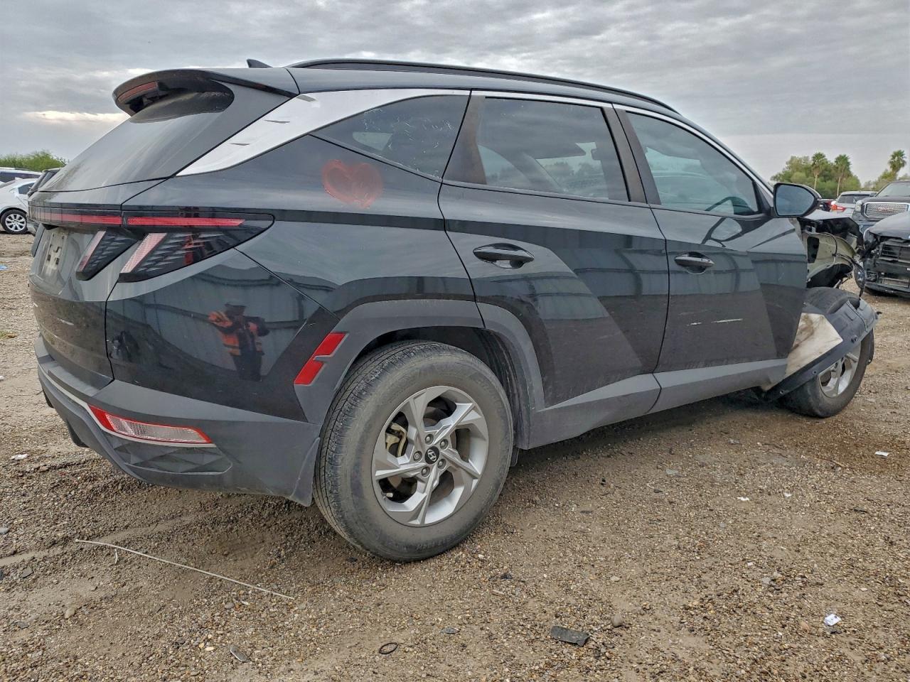 2023 HYUNDAI TUCSON
