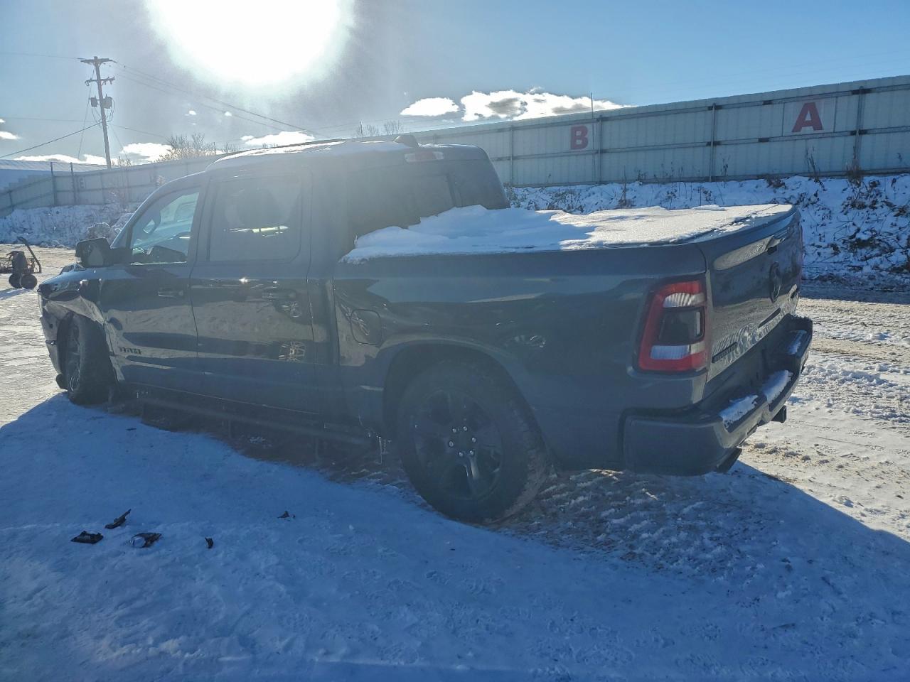 2020 RAM 1500