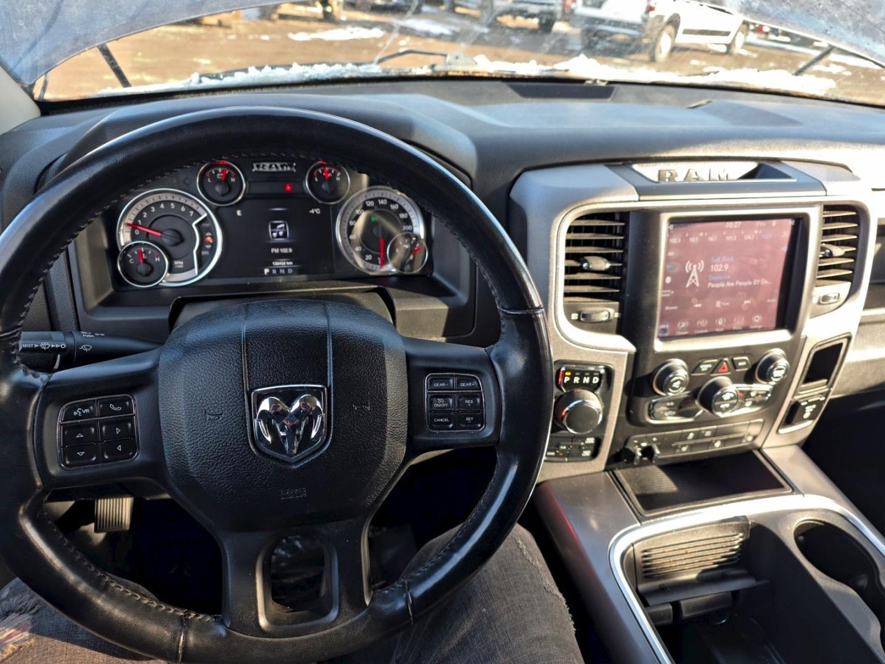 2021 RAM 1500