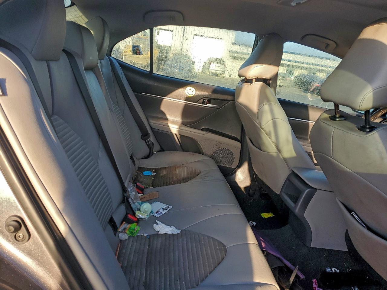 2023 TOYOTA CAMRY
