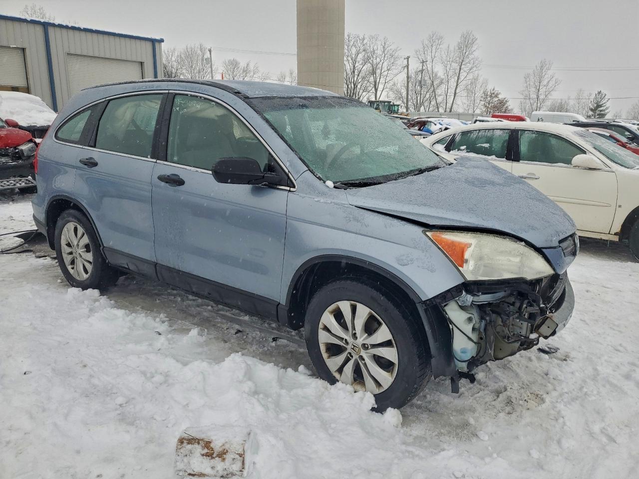 2007 HONDA CR-V