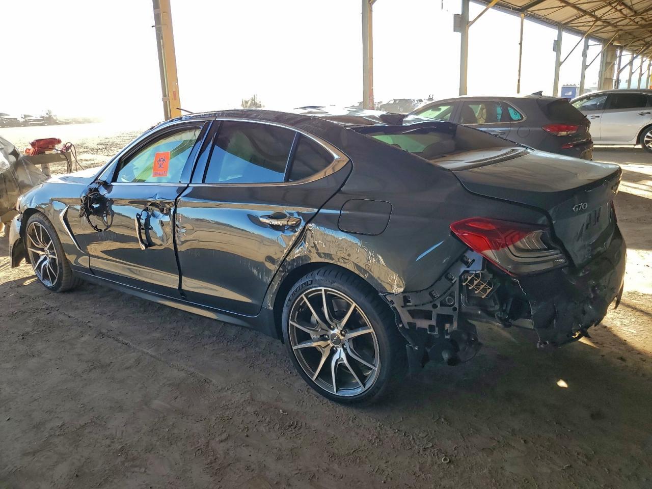 2019 GENESIS G70