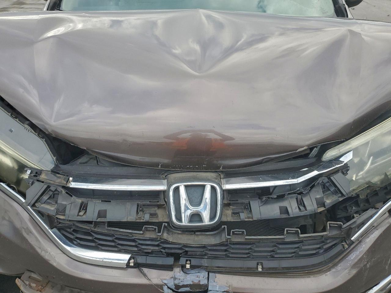 2015 HONDA CR-V