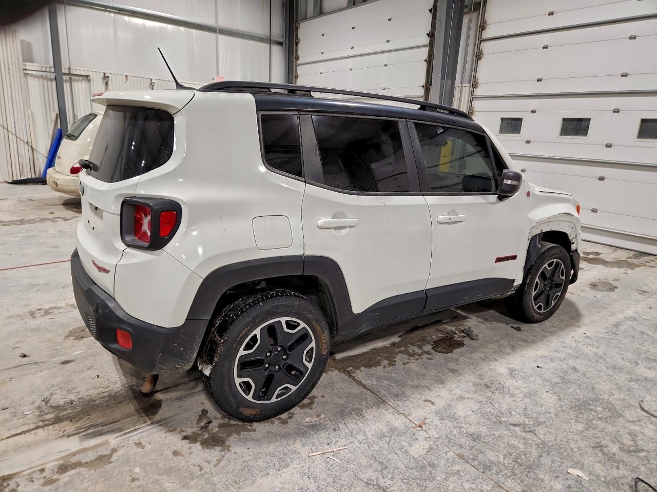 2017 JEEP Renegade