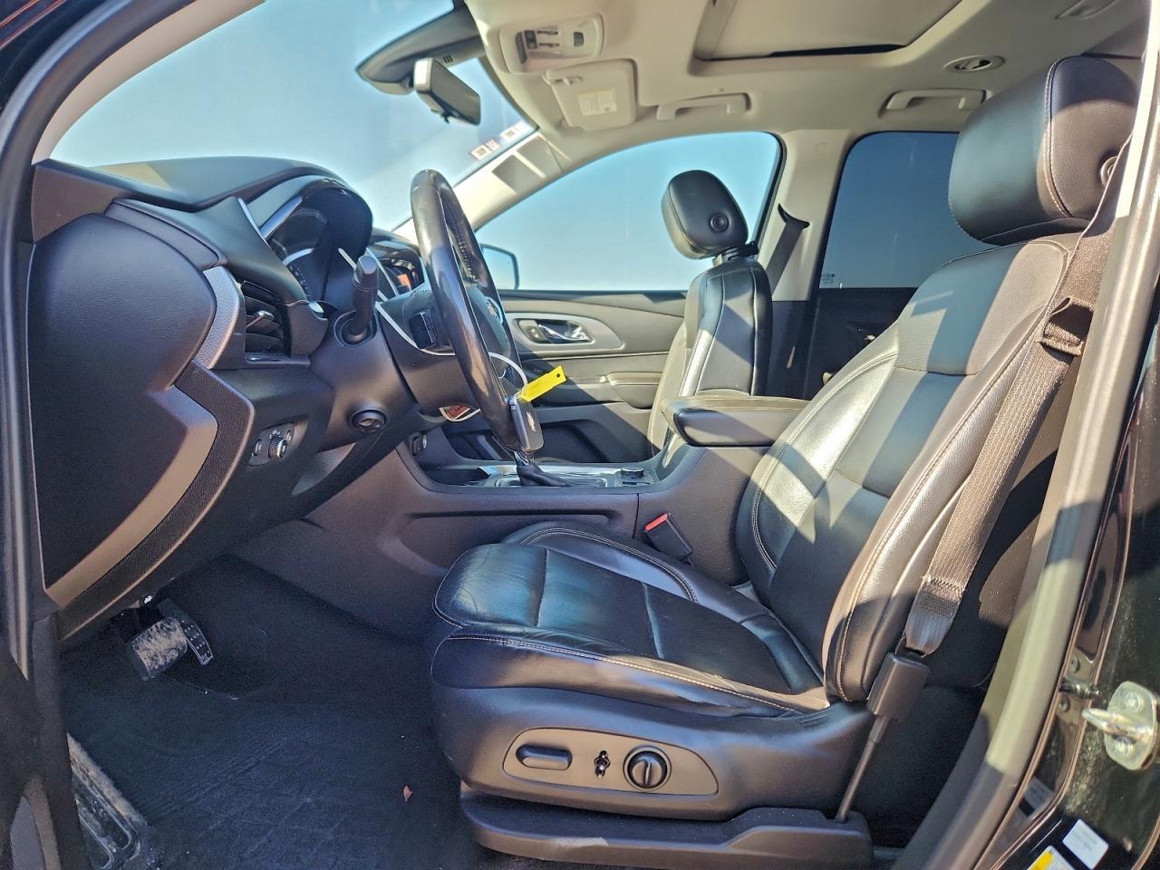 2018 CHEVROLET TRAVERSE