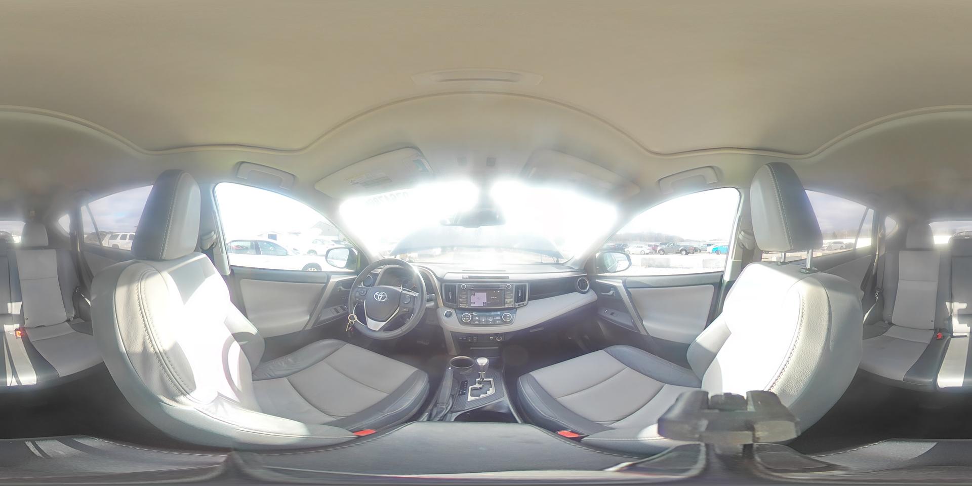 2014 TOYOTA RAV4