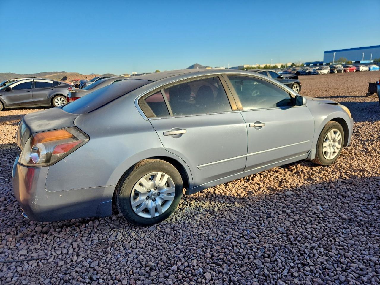 2011 NISSAN ALTIMA