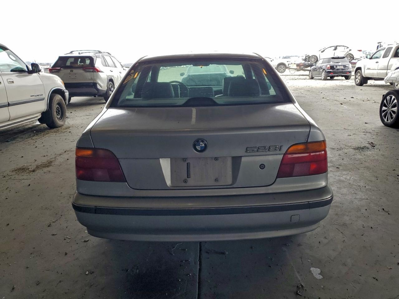 1998 BMW 5 series