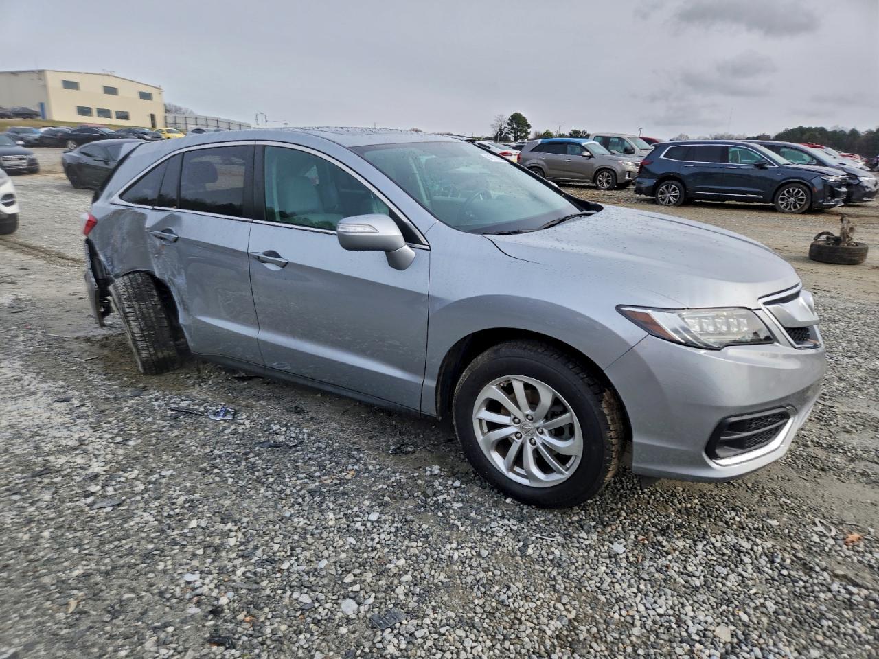 2018 ACURA RDX