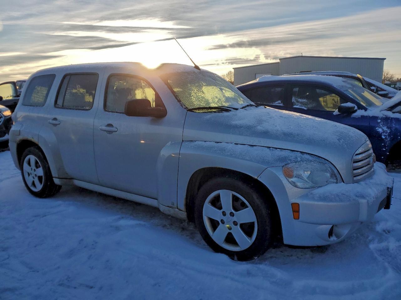 2009 CHEVROLET HHR