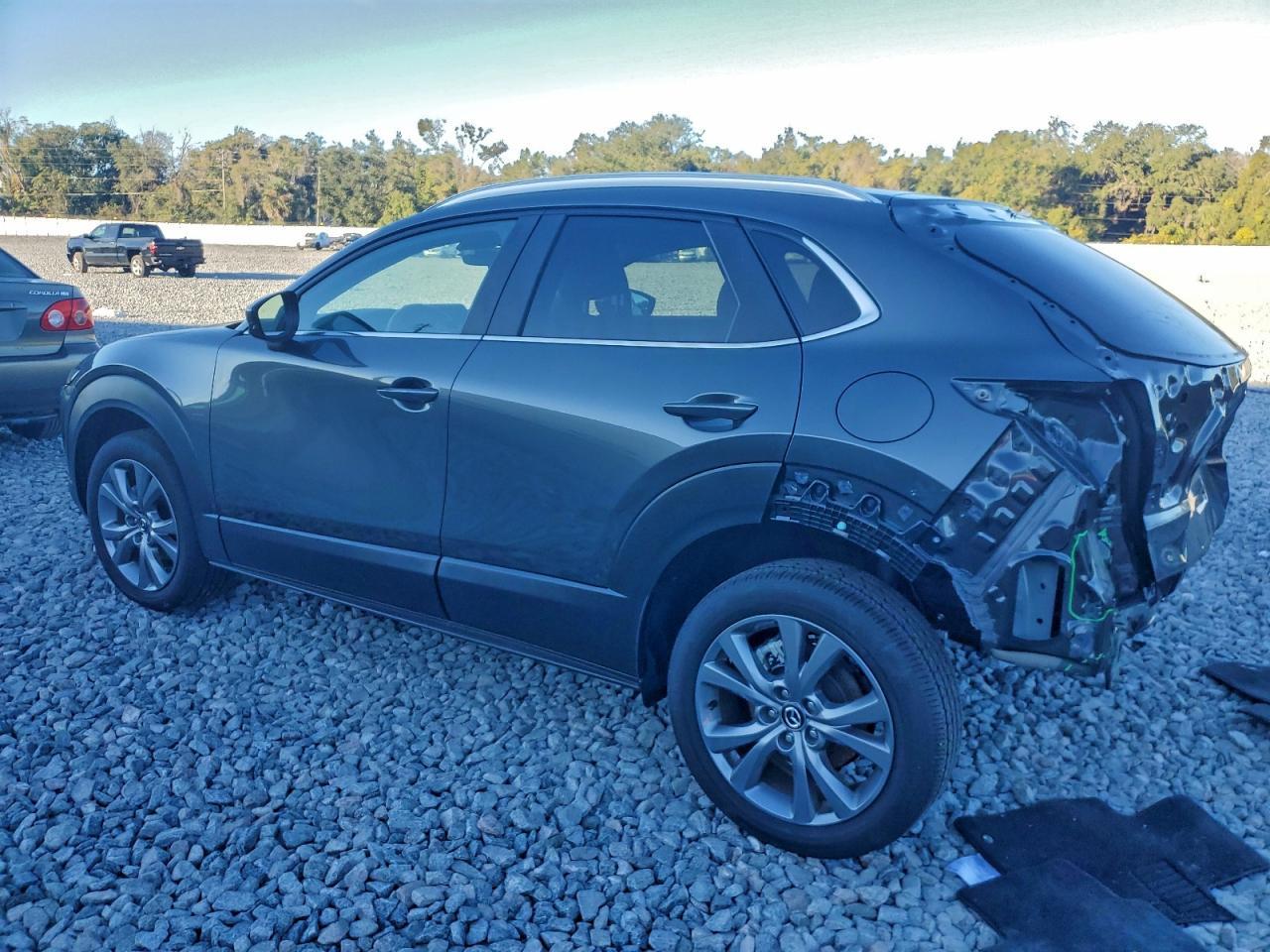 2025 MAZDA CX-30