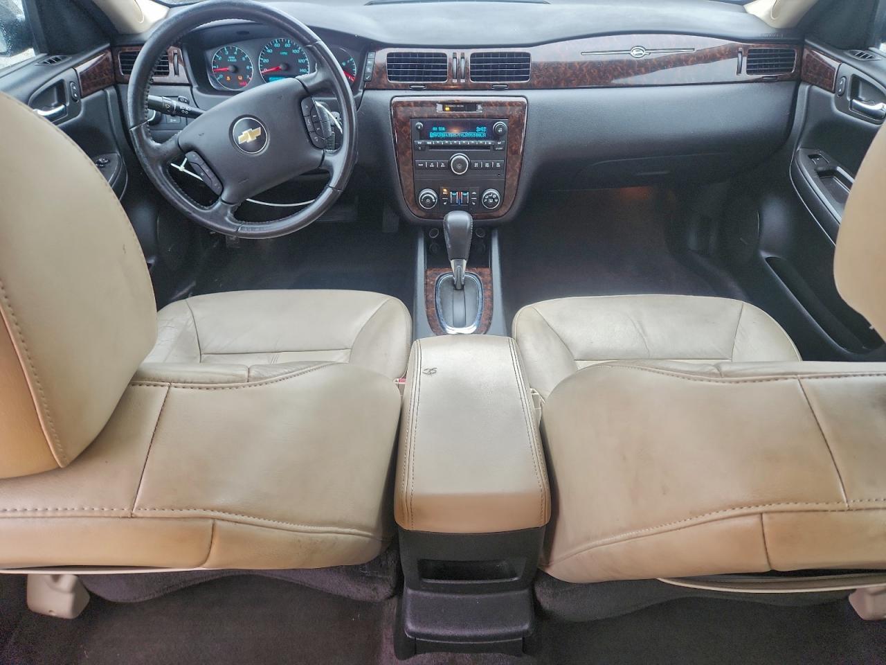 2013 CHEVROLET IMPALA