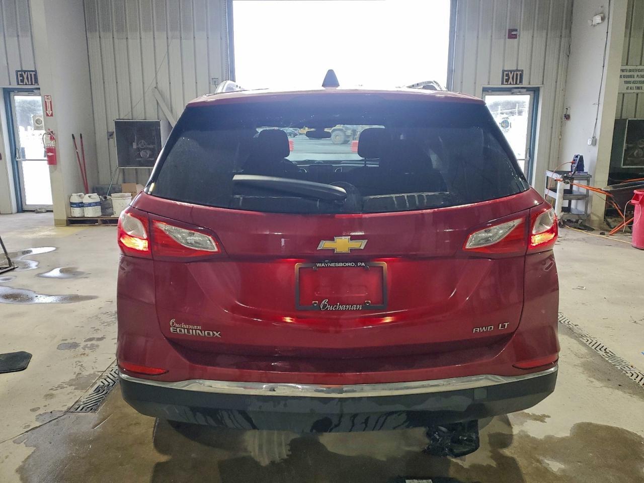 2019 CHEVROLET EQUINOX