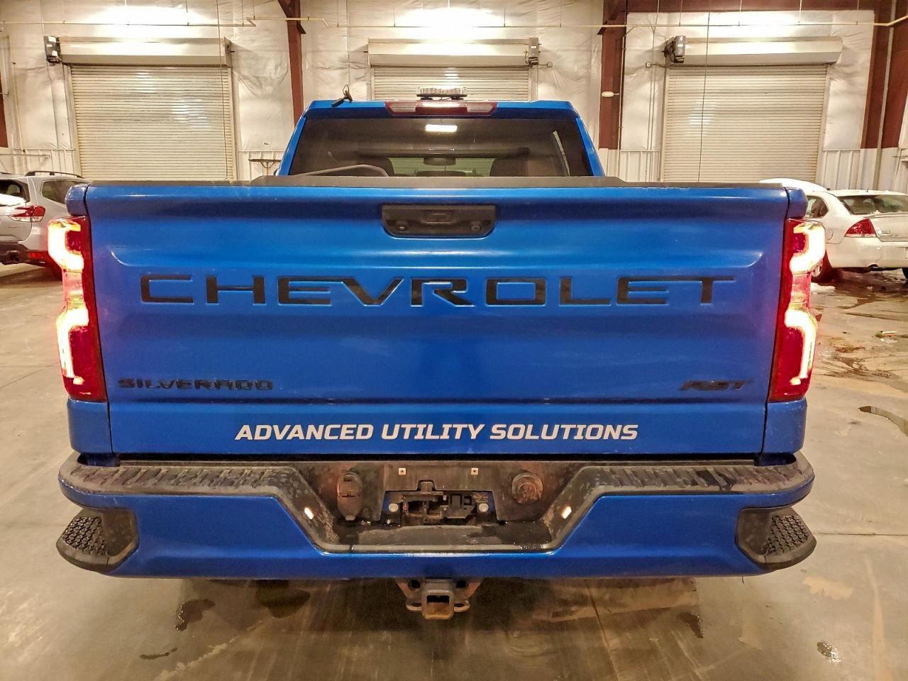 2022 CHEVROLET Silverado