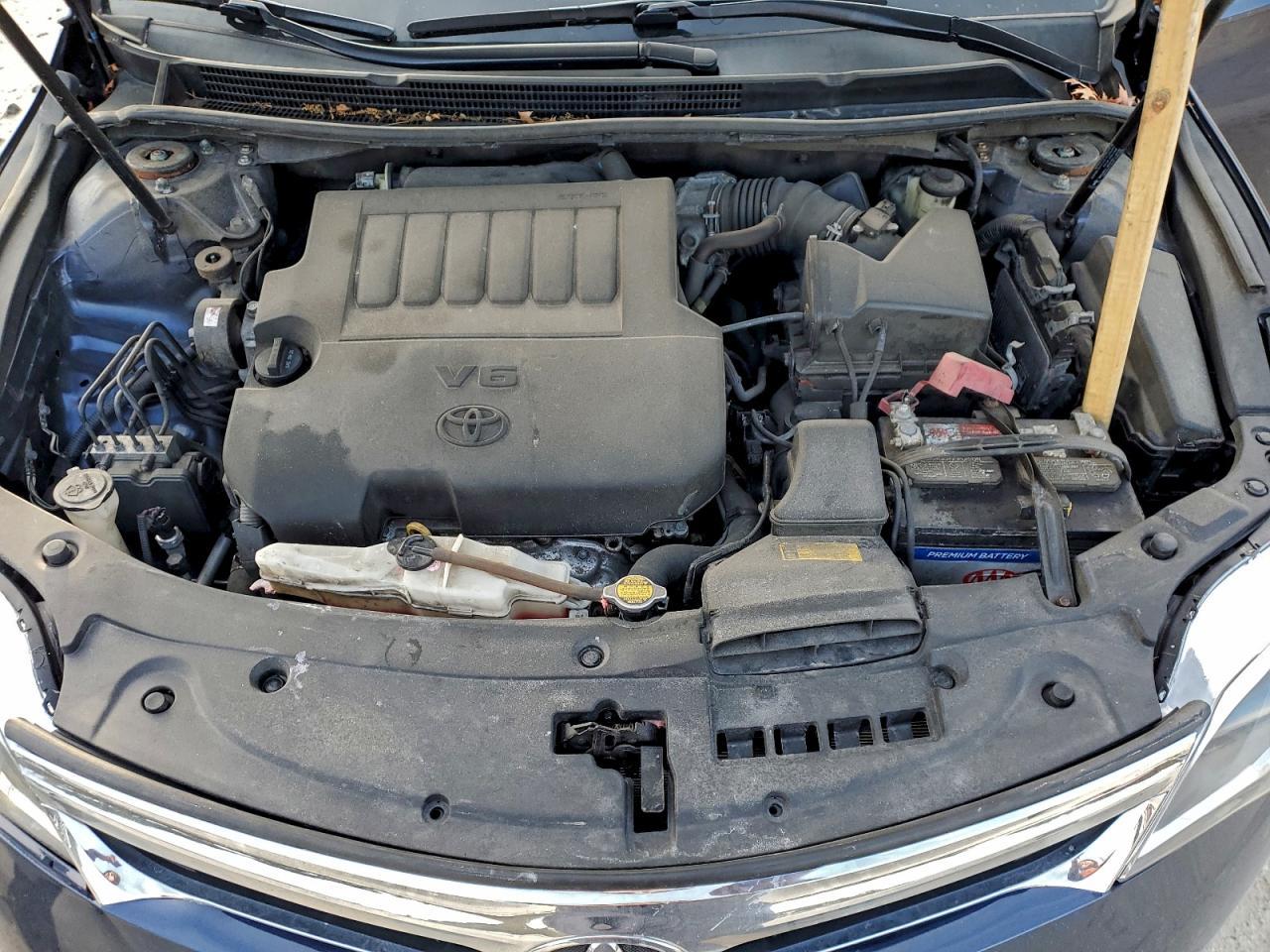 2014 TOYOTA Avalon