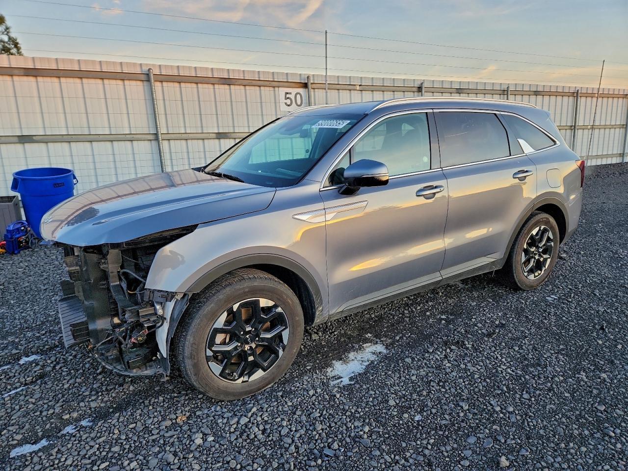 2024 KIA SORENTO