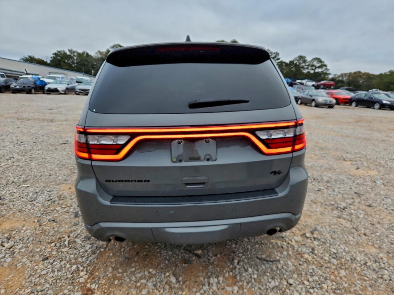 2023 DODGE DURANGO