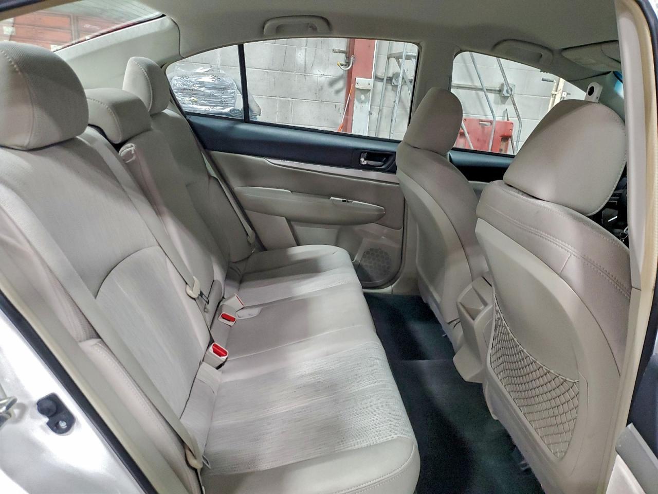 2013 SUBARU Legacy