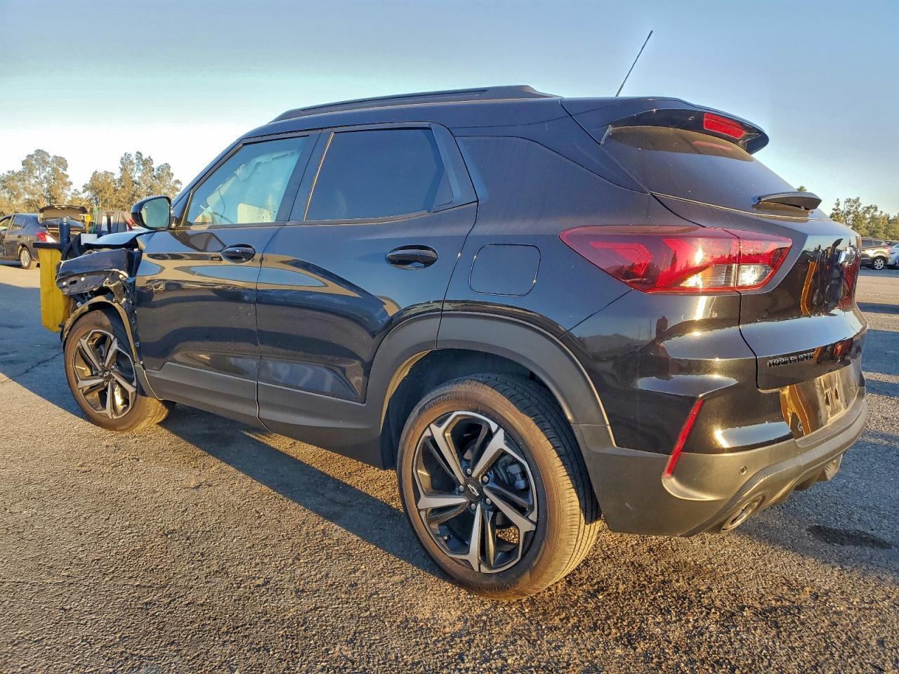 2021 CHEVROLET Trailblazer