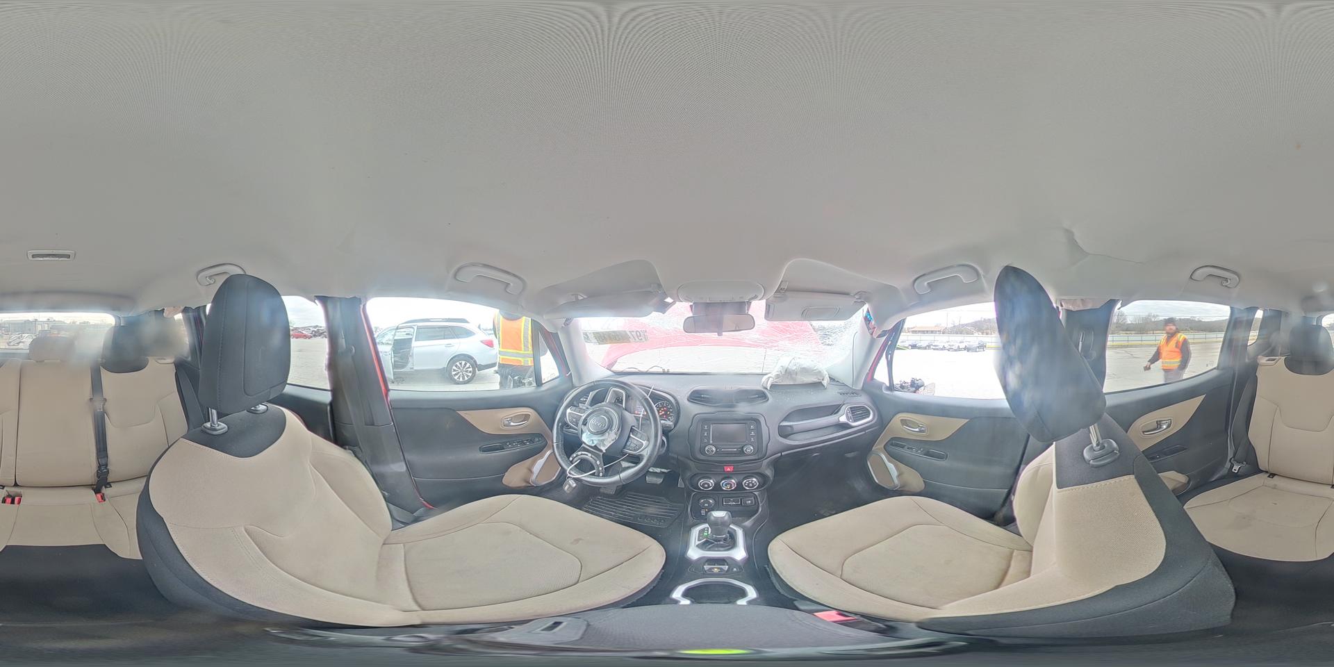2017 JEEP Renegade